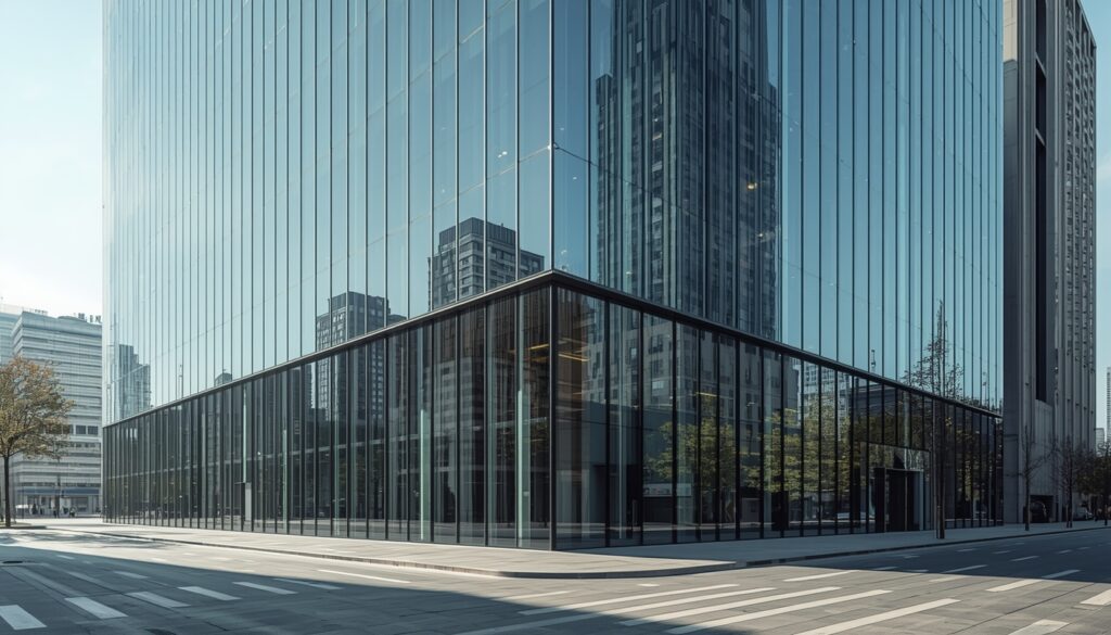Structural glazings